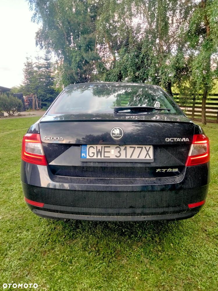 Skoda Octavia 1.5 TSI ACT Ambition - 2