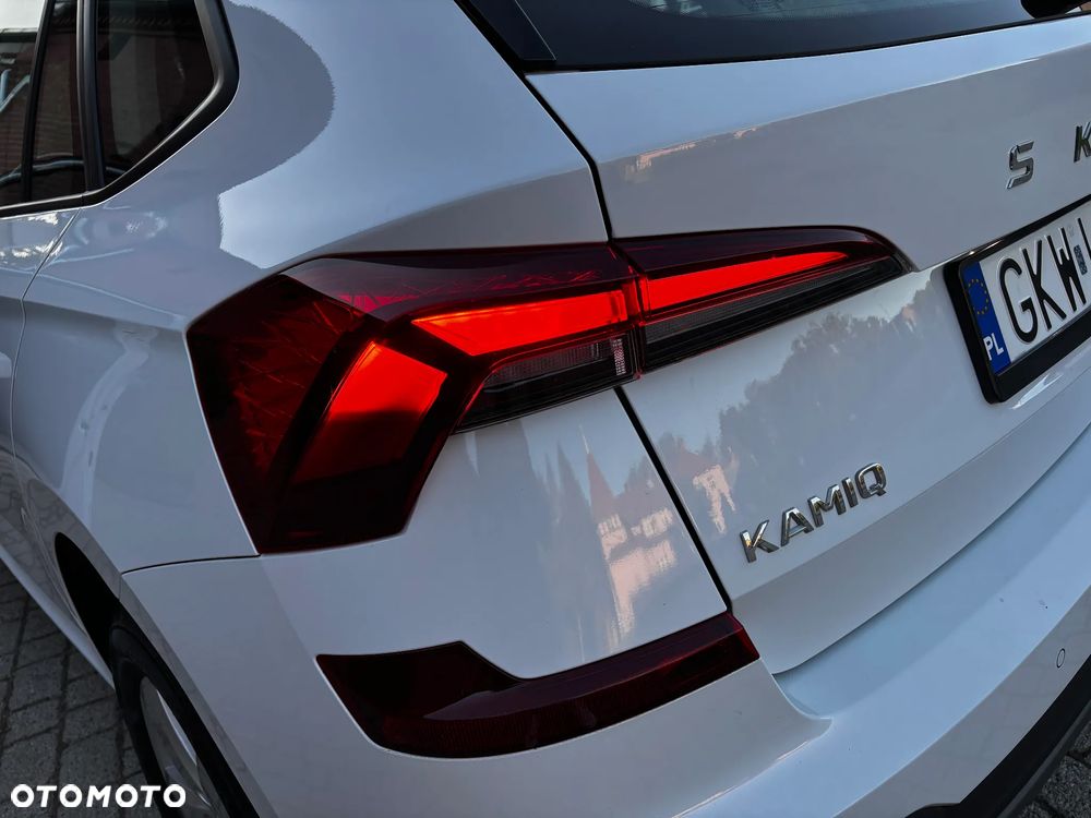 Skoda Kamiq 1.0 TSI Balance - 10
