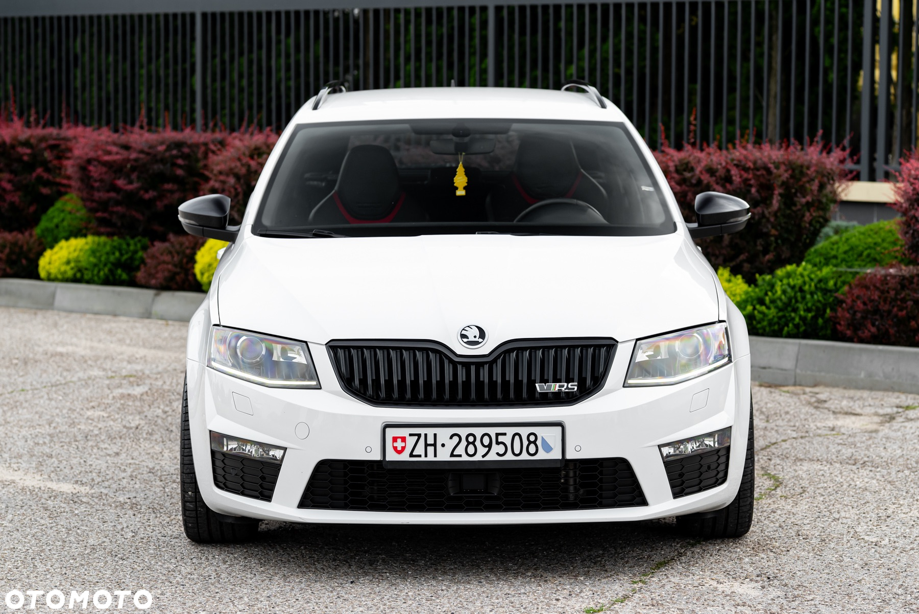 Skoda Octavia 2.0 TDI RS - 7