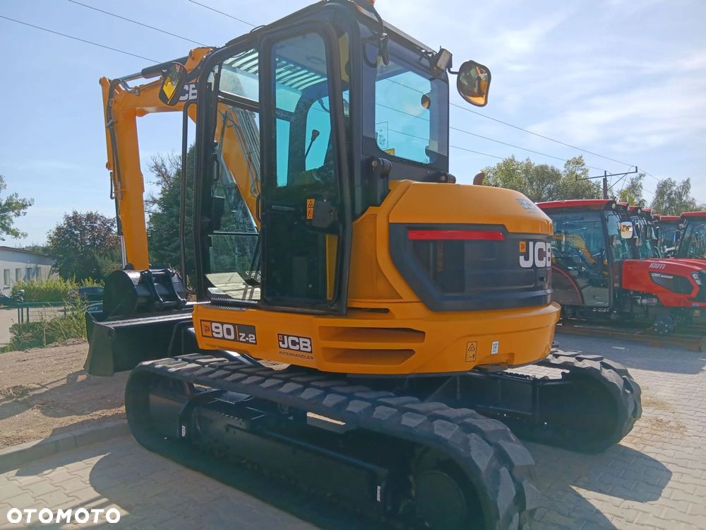 JCB 90Z-2 - 4