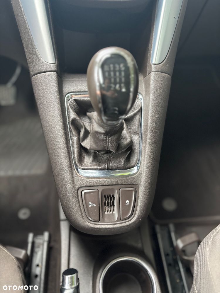 Opel Zafira 1.4 Turbo Edition - 7