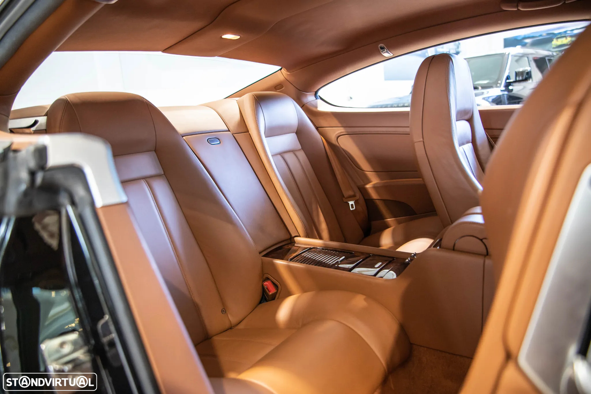 Bentley Continental GT - 24