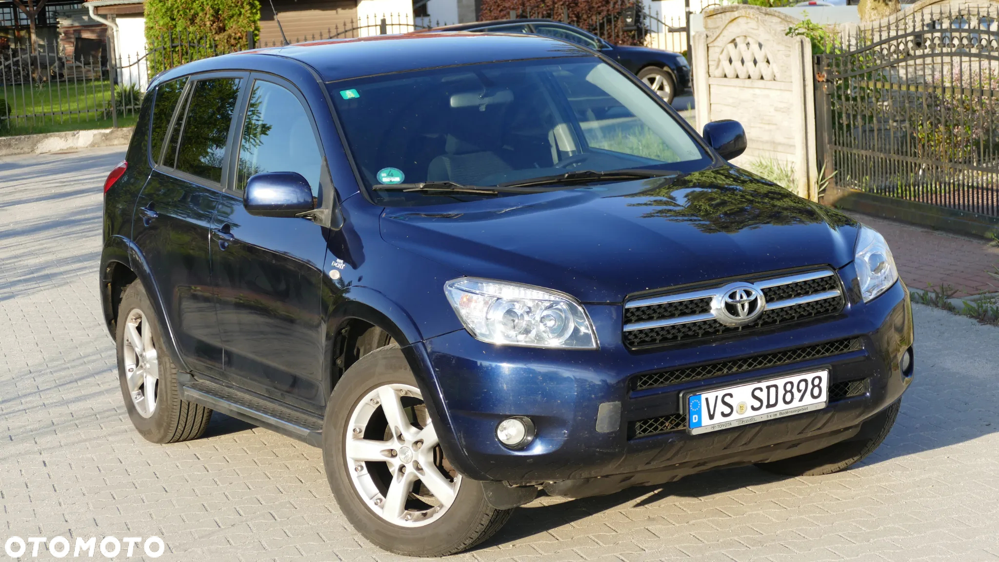 Toyota RAV4 2.2 D-CAT X Platinium - 4