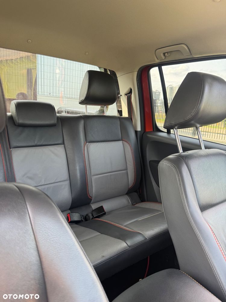 Volkswagen Amarok Double Cab 2.0 BiTDi 4MOTION Basic - 16