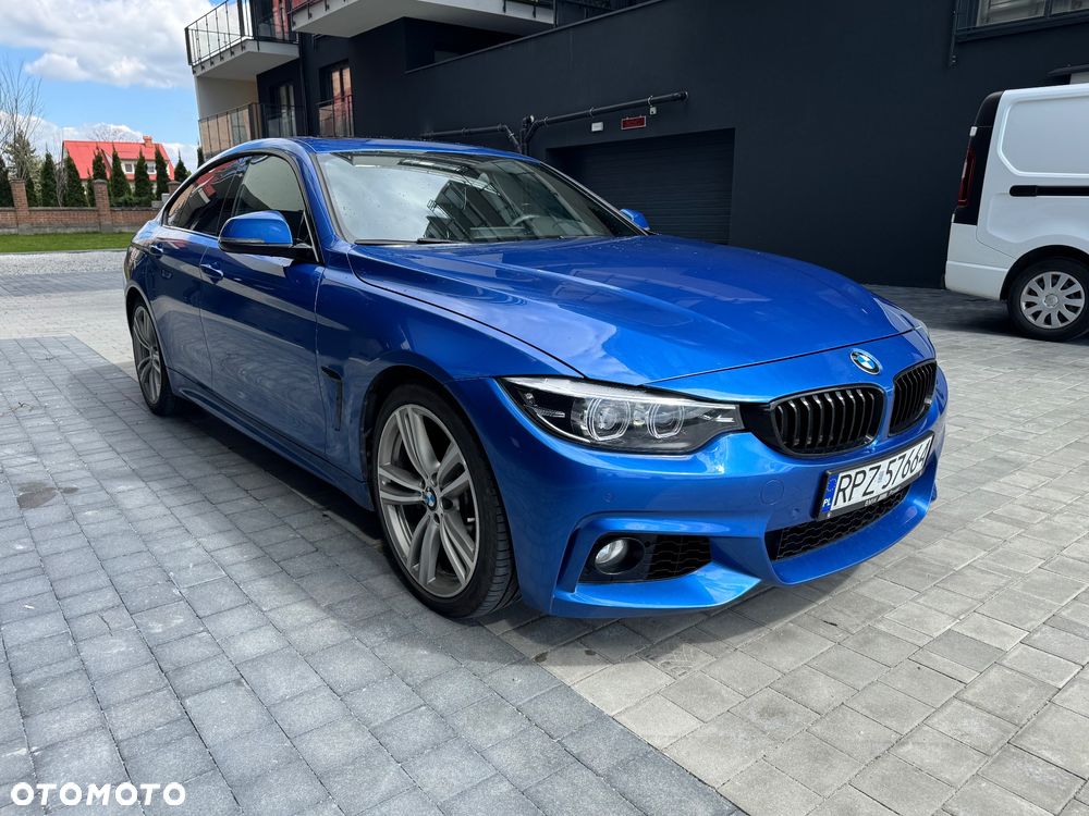 BMW Seria 4 440i M Sport - 2