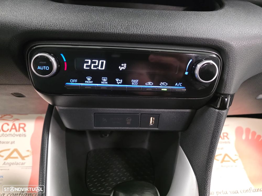 Toyota Yaris 1.5 HDF Exclusive - 54