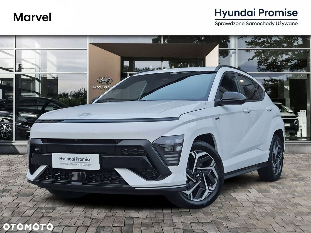 Hyundai Kona 1.6 T-GDI N Line - 1