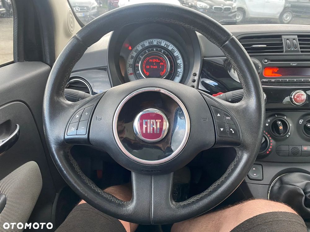 Fiat 500 1.2 8V Lounge - 11