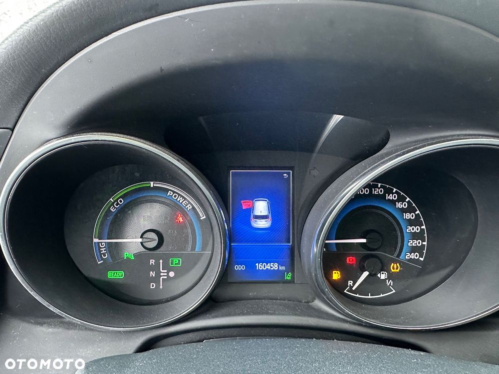 Toyota Auris Hybrid 135 Premium - 9