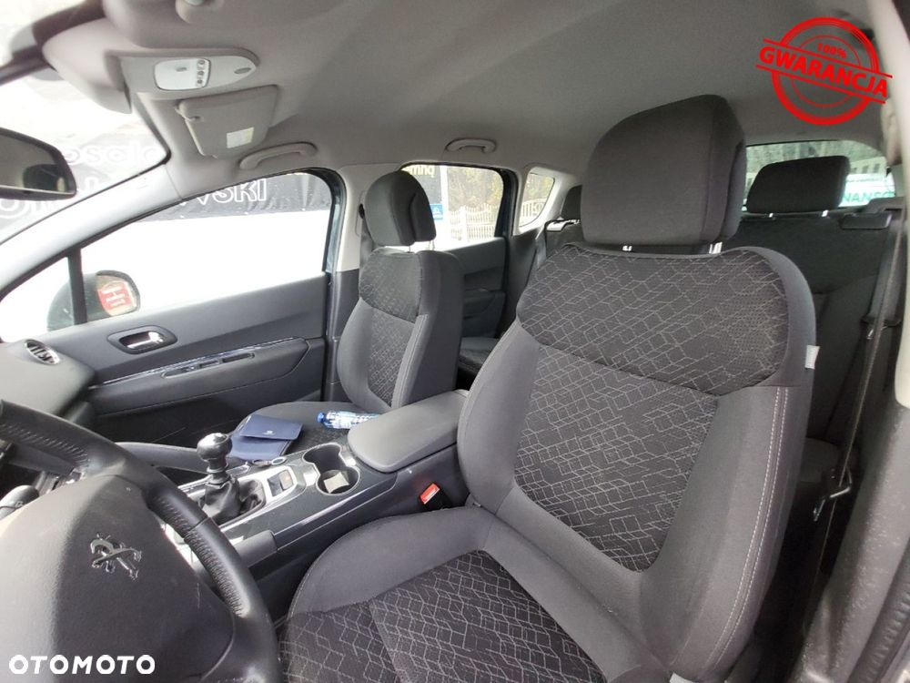 Peugeot 3008 - 21