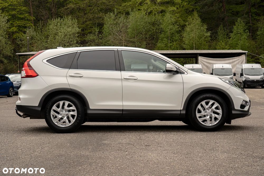 Honda CR-V 2.0 Elegance Plus (2WD) - 8