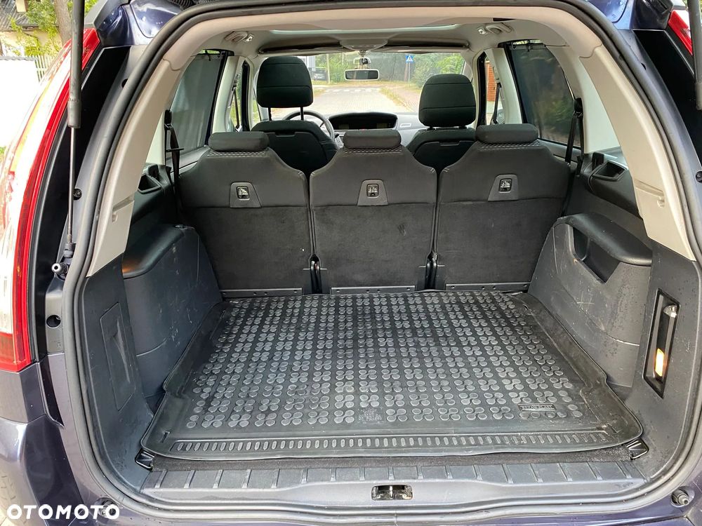 Citroën C4 Grand Picasso 1.6 THP Exclusive - 7