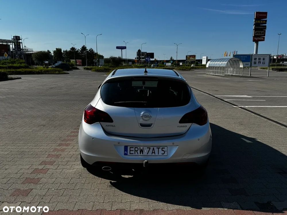 Opel Astra 1.4 Turbo Edition - 9
