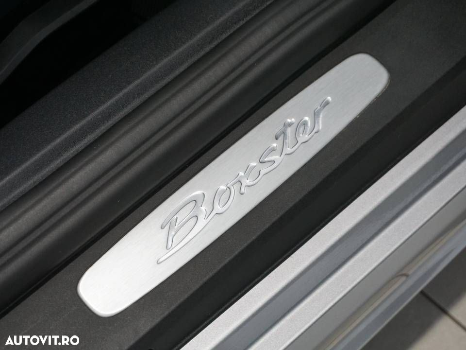 Porsche Boxster 718 PDK - 27