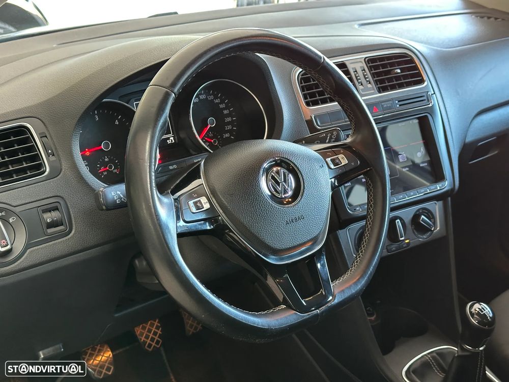 VW Polo 1.4 TDi Lounge - 8