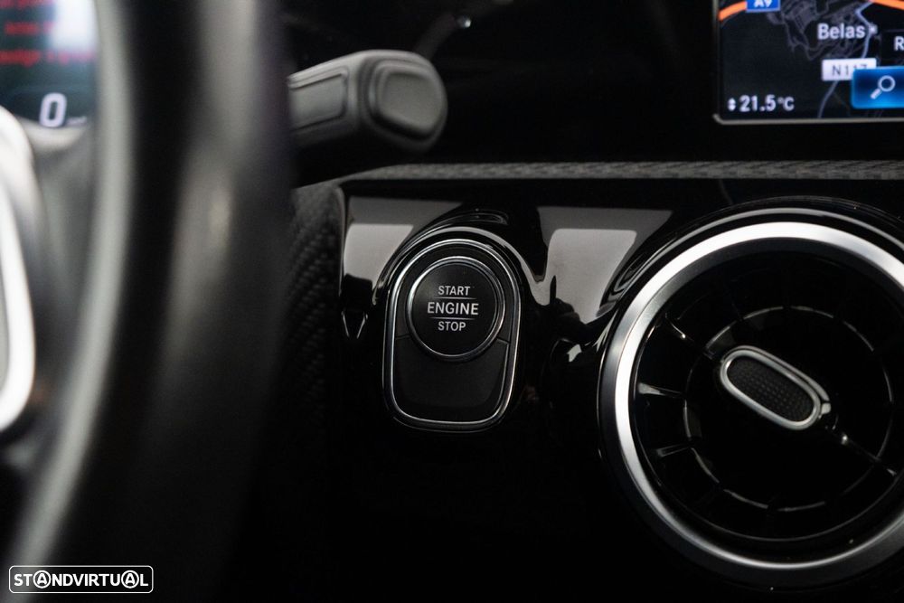 Mercedes-Benz A 250 e Progressive - 20
