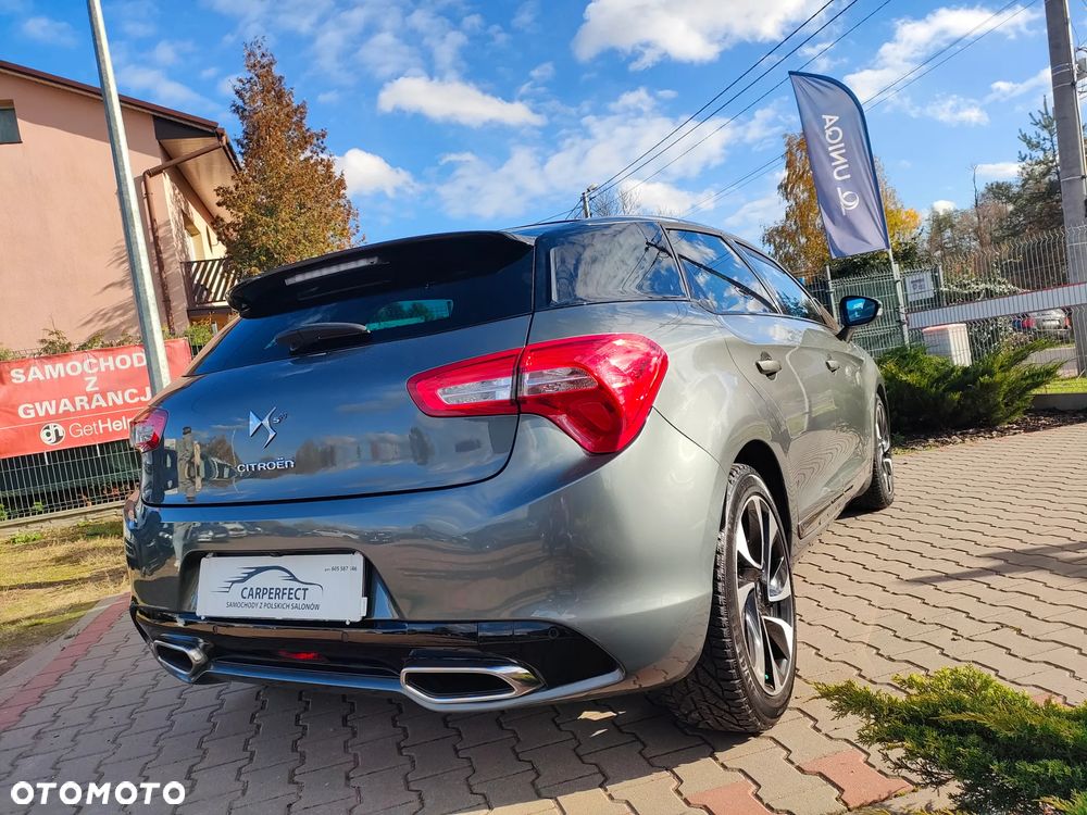 Citroën DS5 Hybrid4 - 5