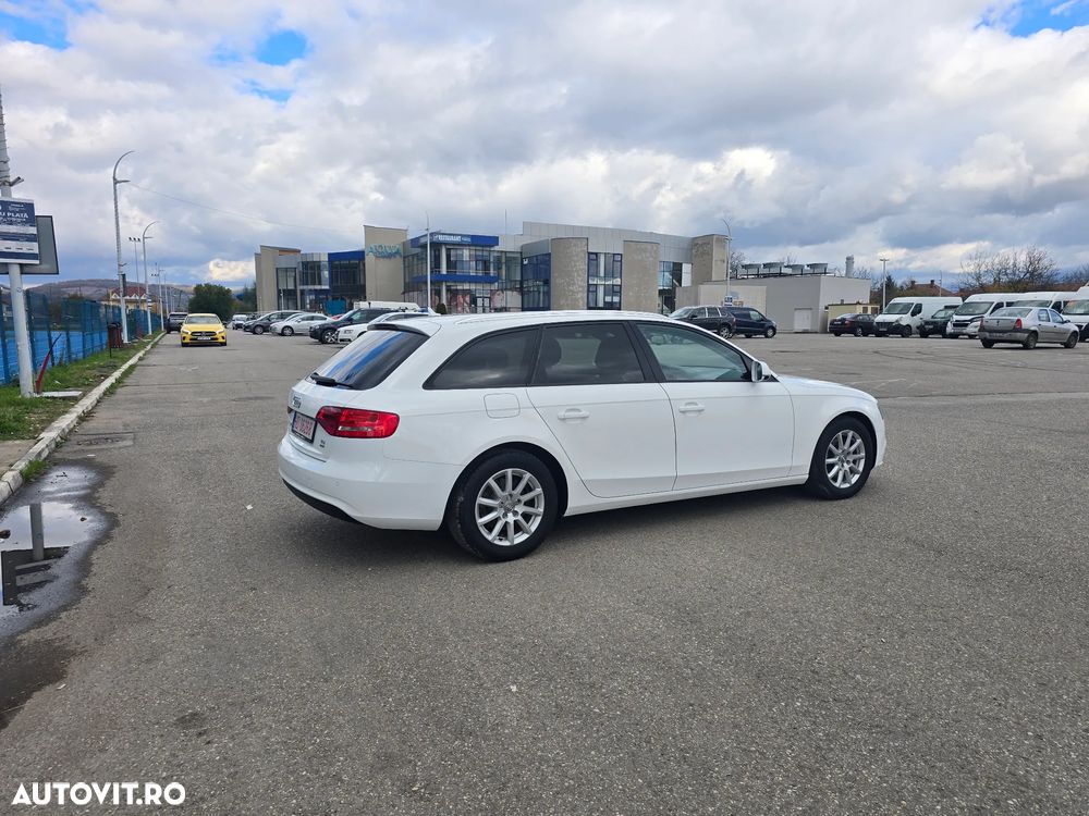 Audi A4 - 4