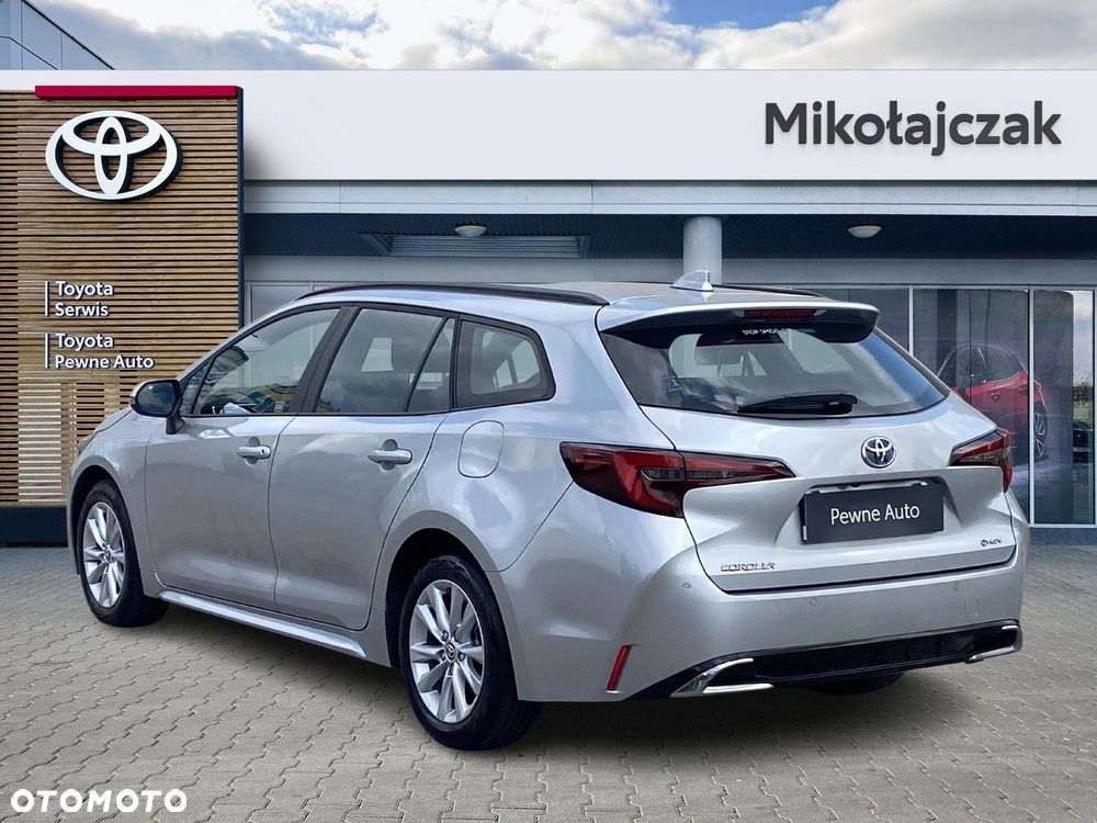 Toyota Corolla 1.8 Hybrid Comfort - 3