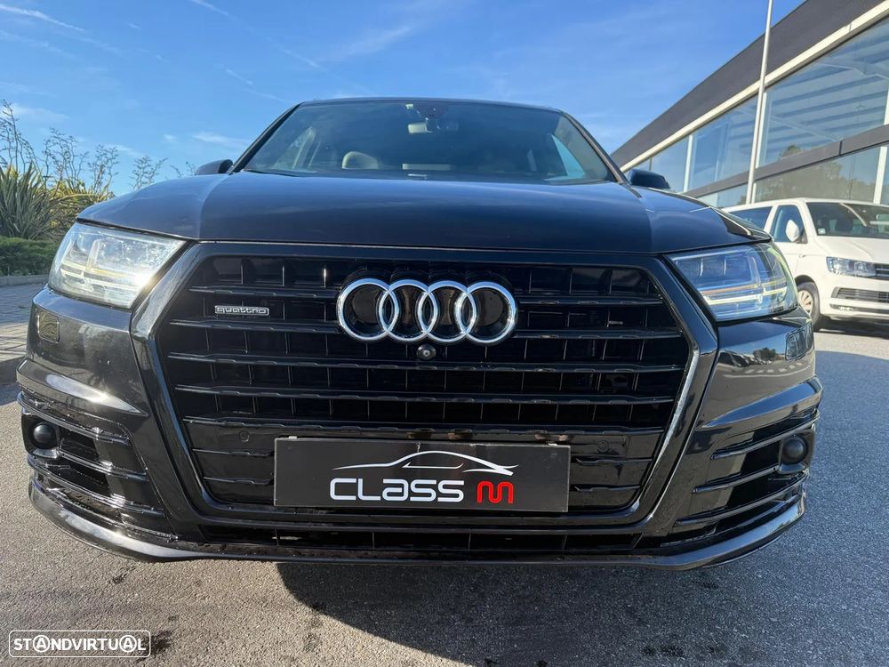 Audi Q7 3.0 TDI quattro S-line Tiptronic - 13