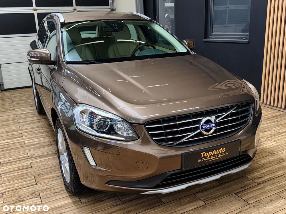 Volvo XC 60 D4 Drive-E Summum - 4