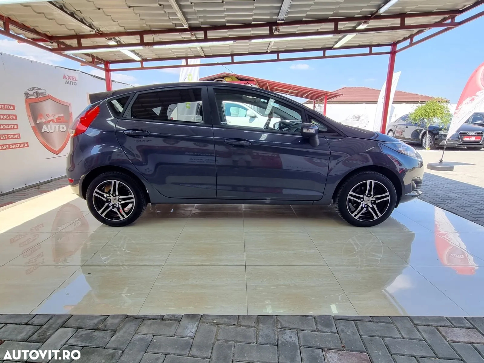 Ford Fiesta 1.0 Trend - 28