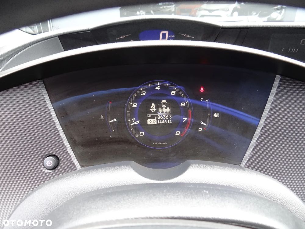 Honda Civic 1.4 i-VTEC Comfort - 24