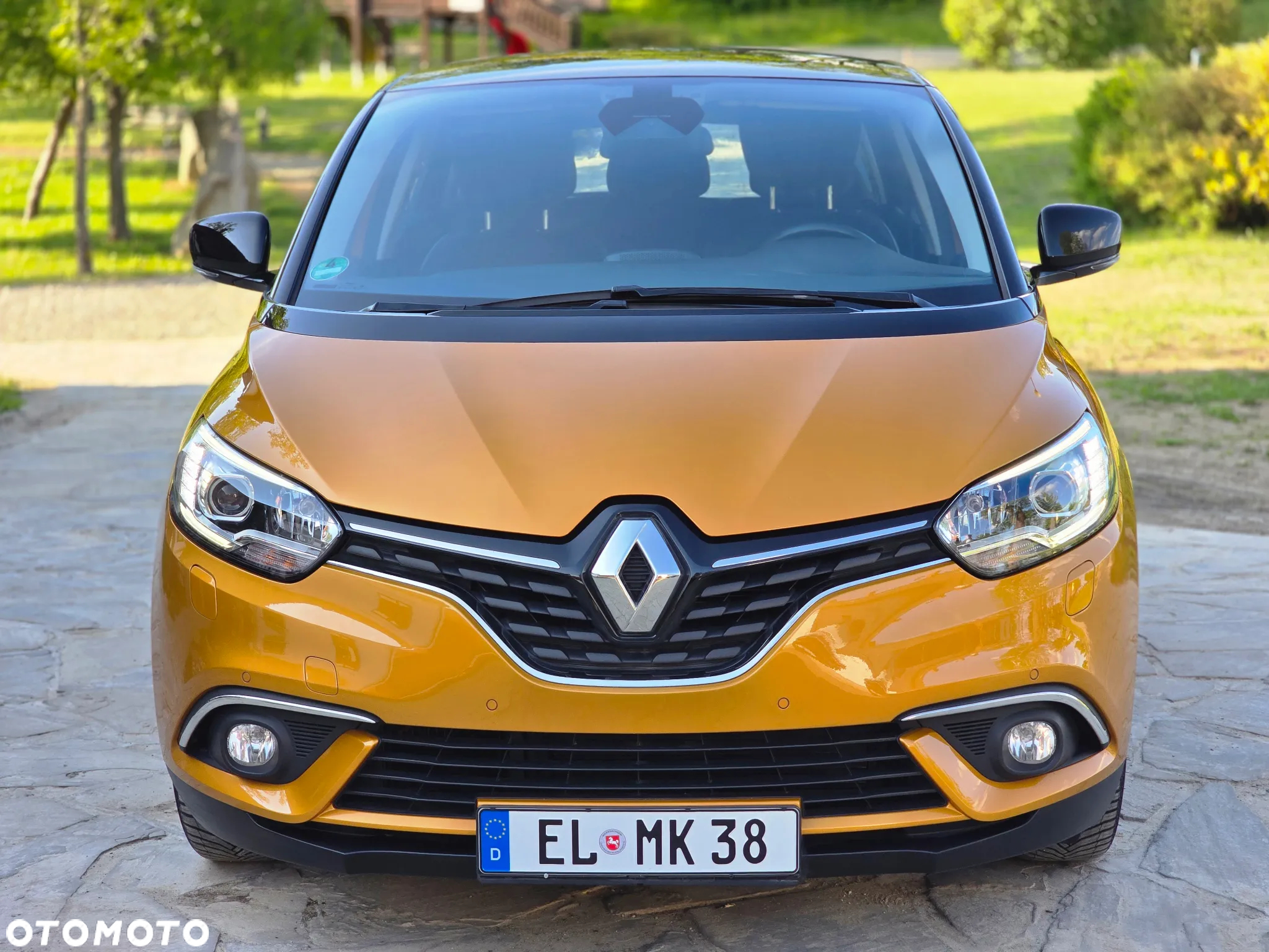 Renault Scenic 1.5 dCi Energy Limited EDC EU6 - 3
