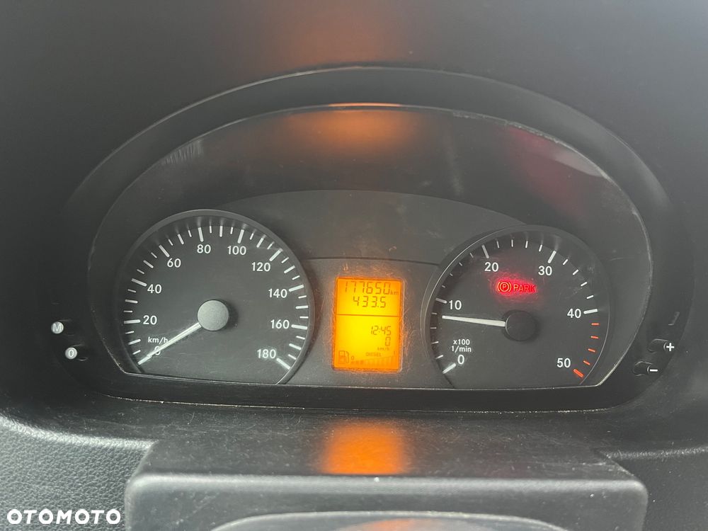 Mercedes-Benz Sprinter 316 CDI Doka - 12