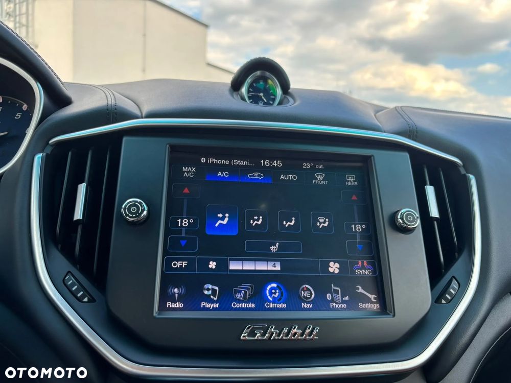 Maserati Ghibli S Q4 - 34
