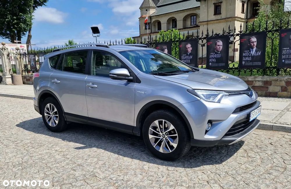 Toyota RAV4 2.5 4x4 Comfort - 1