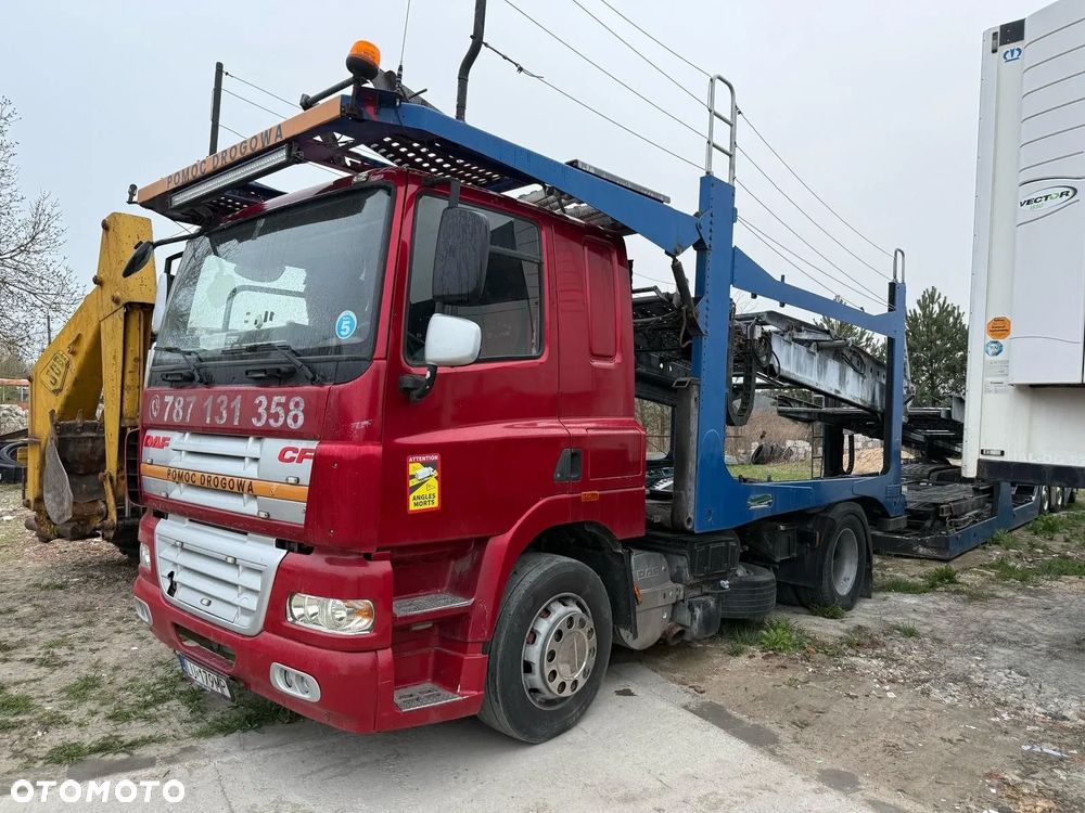 DAF FT95