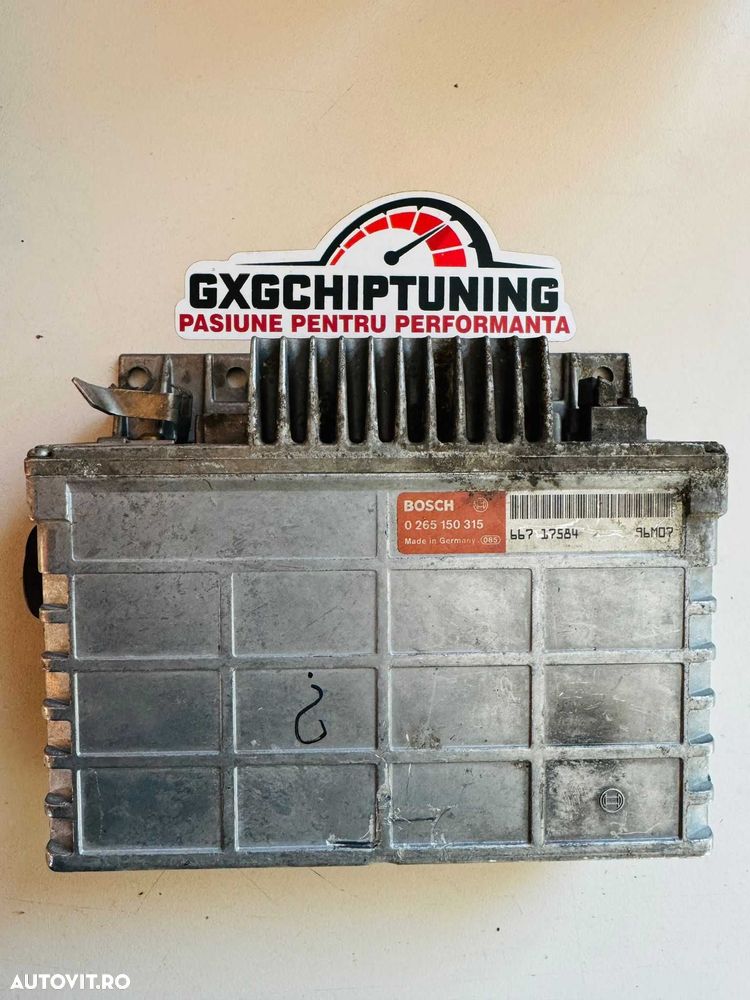 Calculator/ABS autocar/autobuz MAN cod 0265150315 - 1