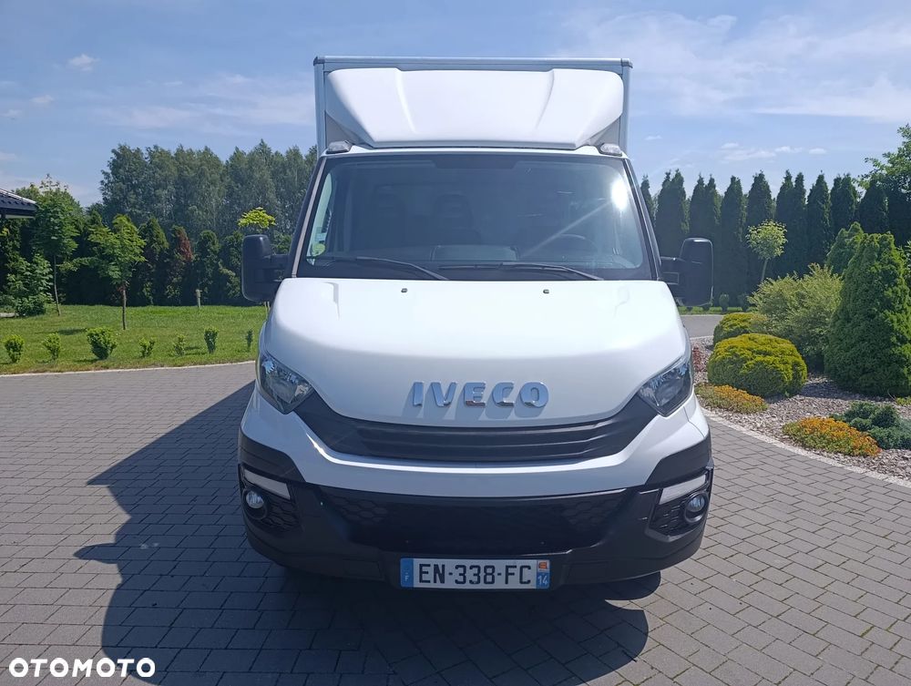 Iveco DAILY 35C15 - 17