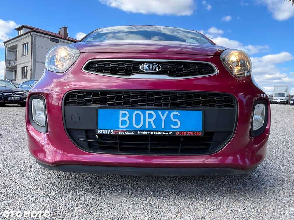 Kia Picanto 1.0 Attract - 31