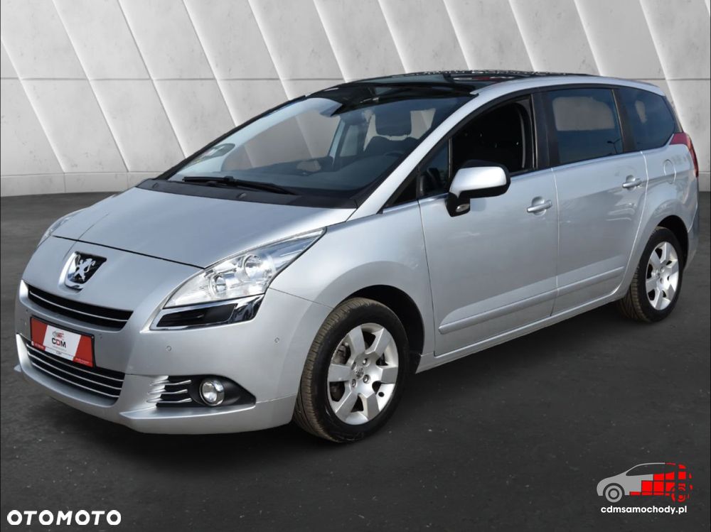 Peugeot 5008 2010 photo 5
