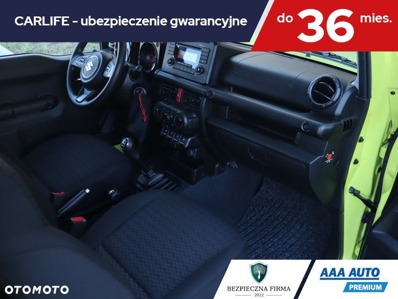 Suzuki Jimny - 9