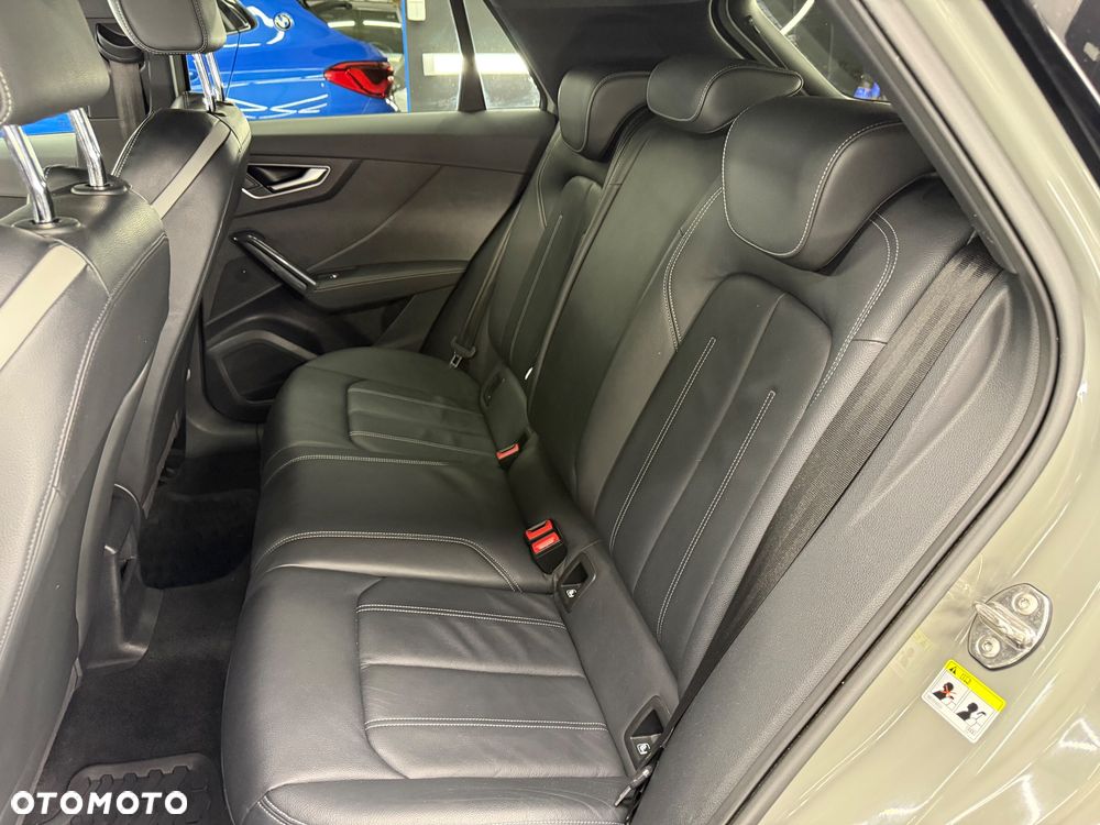 Audi Q2 2.0 TDI Quattro S tronic sport - 29