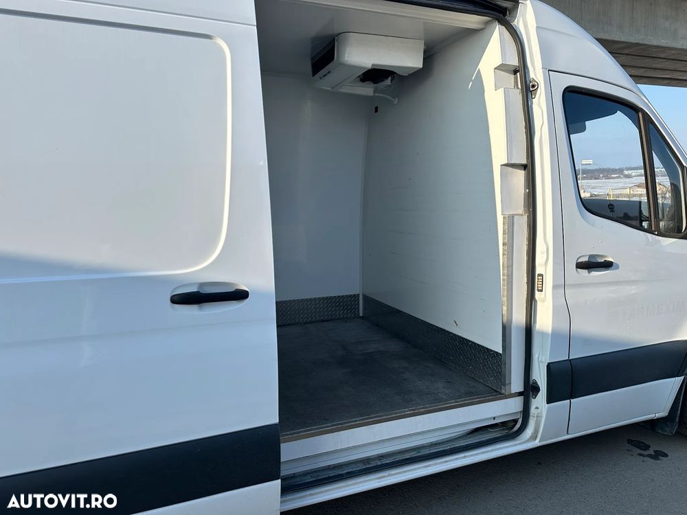 Mercedes-Benz Sprinter VAN 314 CDI FWD MWB HRF - 24