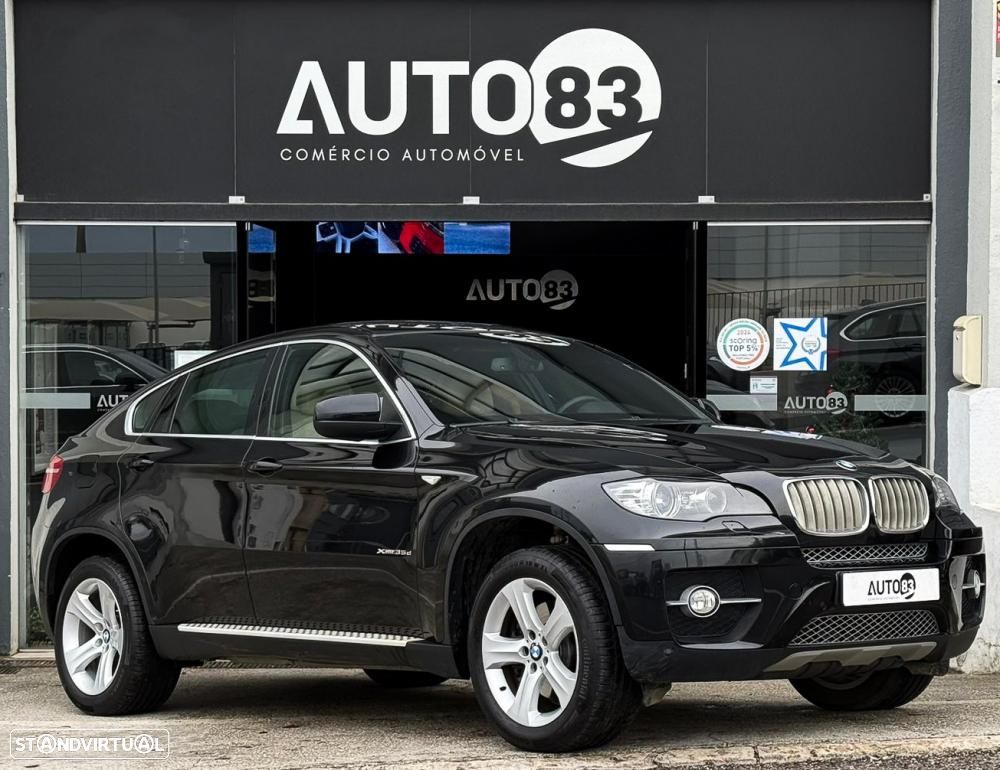 BMW X6 35 d xDrive - 1