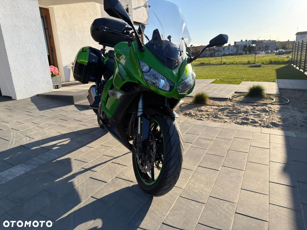 Kawasaki Ninja 1000 SX - 31