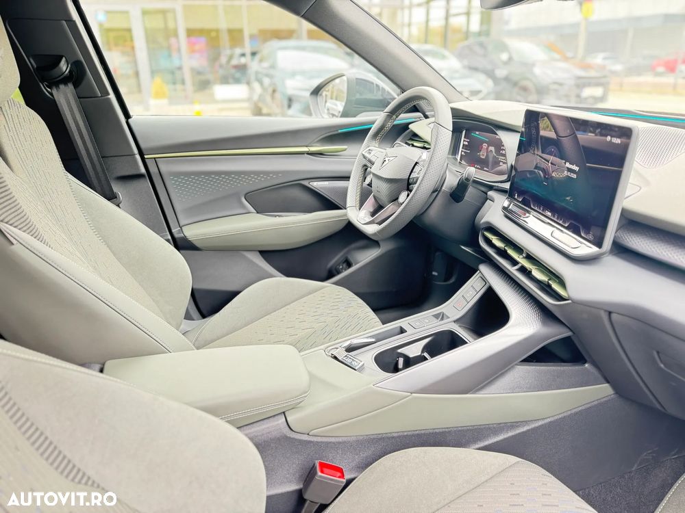 Cupra Terramar 1.5 e-HYBRID PHEV Tribe Edition - 9