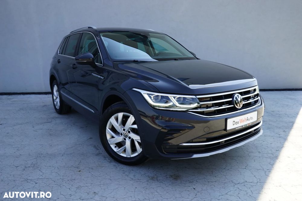 Volkswagen Tiguan 2.0 TSI OPF DSG 4Motion Elegance - 8