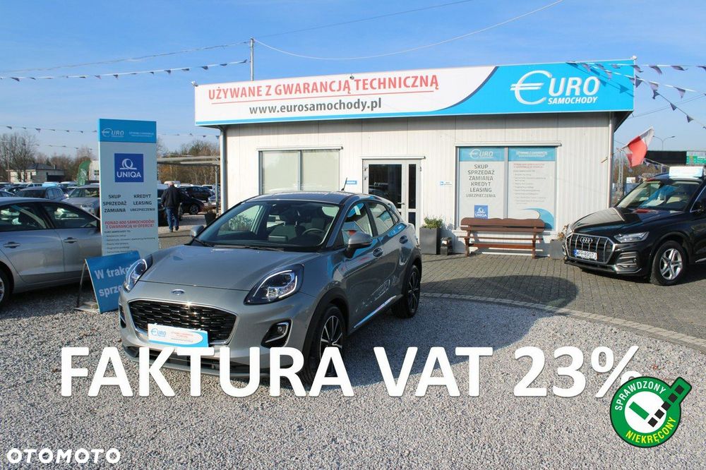 Ford Puma - 1