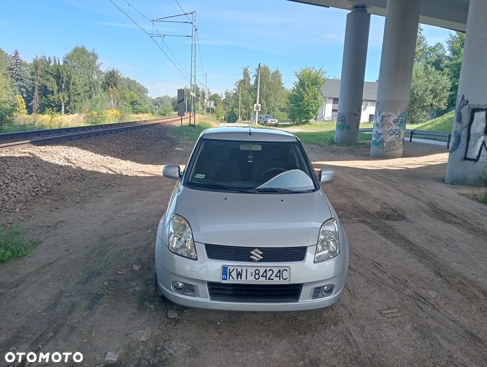 Suzuki Swift 1.3 GC (klm) - 3