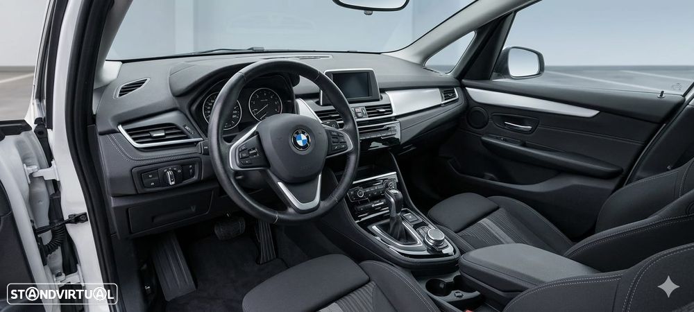 BMW 216 Active Tourer d - 5