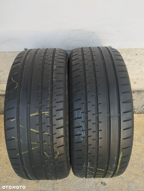 Letnie opony 235/55/17 Continental VancoContact