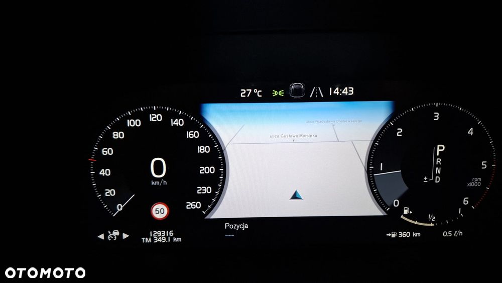 Volvo V90 D4 AWD Geartronic Kinetic - 10