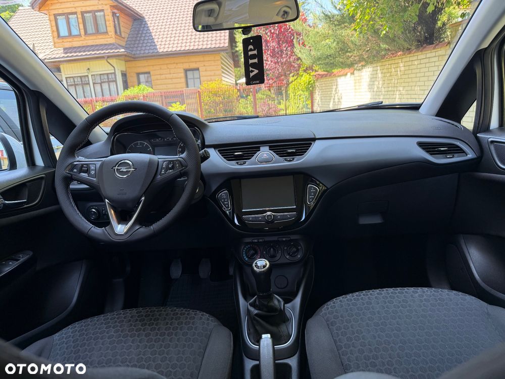 Opel Corsa 1.2 16V Easytronic Color Edition - 24