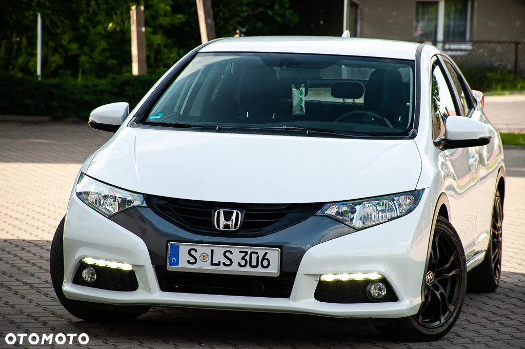 Honda Civic 1.4 Elegance - 7